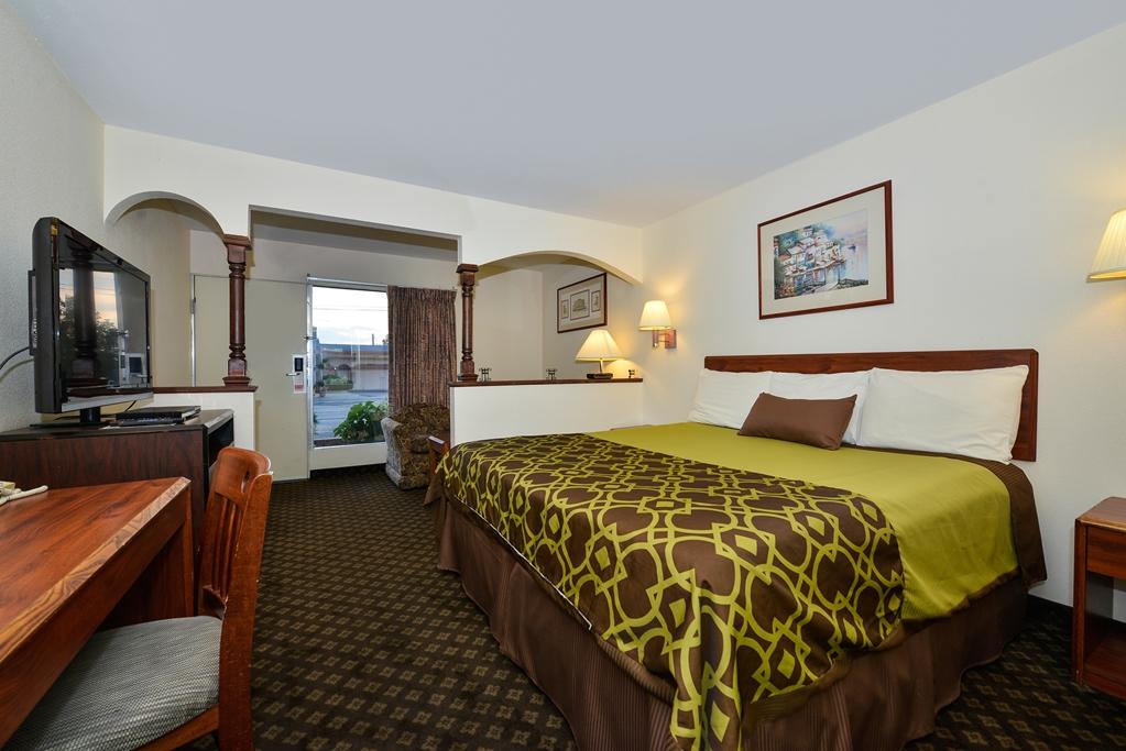 Americas Best Value Inn & Suites Williamstown Δωμάτιο φωτογραφία