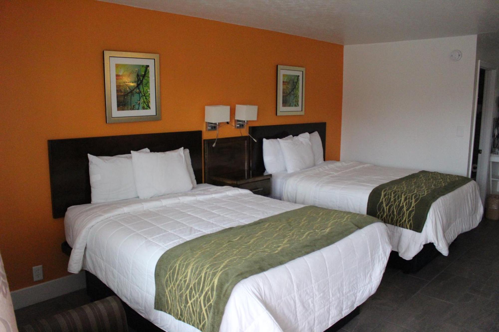 Americas Best Value Inn & Suites Williamstown Εξωτερικό φωτογραφία